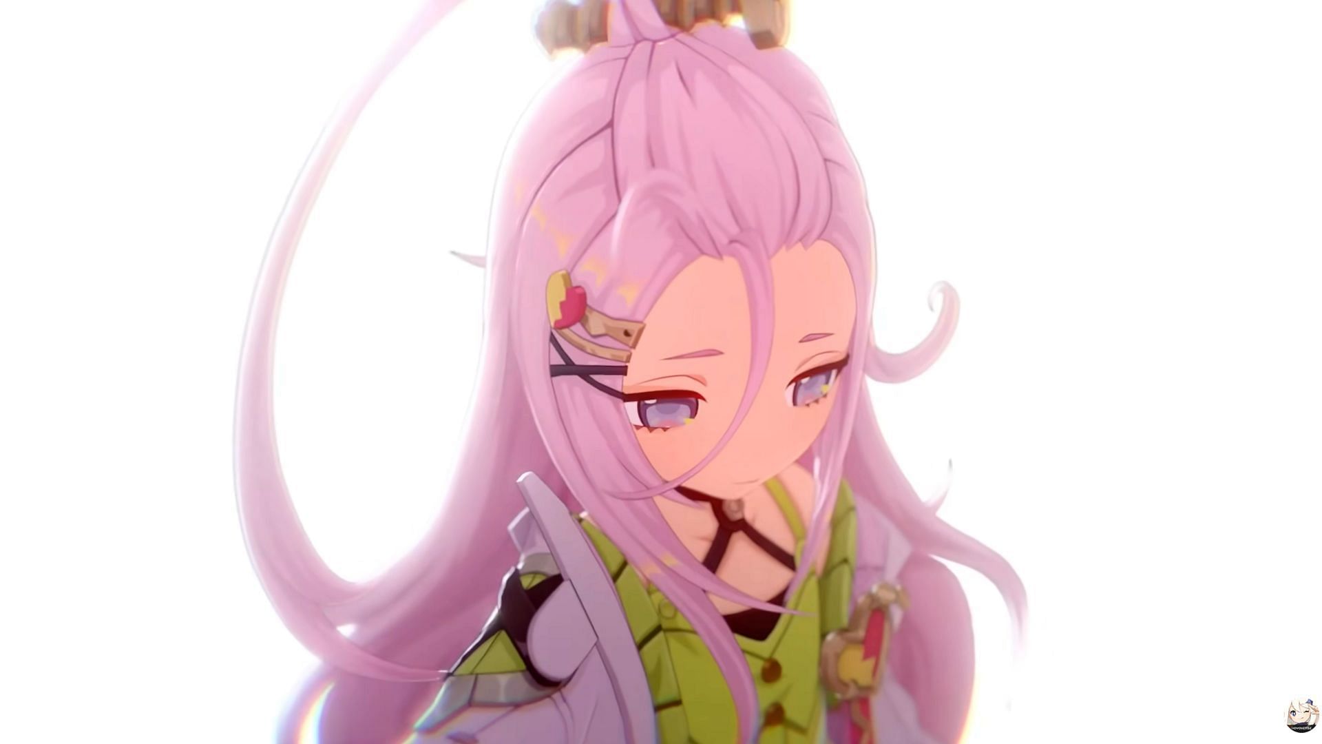 Aino in the game (Image via HoYoverse)