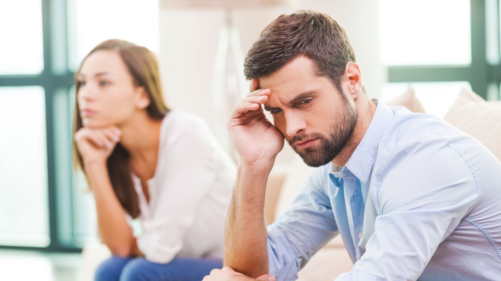 6 Psychological Signs That Reveal Your Partner Is Unhappy In The Relationship 6 Psychological Signs That Reveal Your Partner Is Unhappy In The Relationship