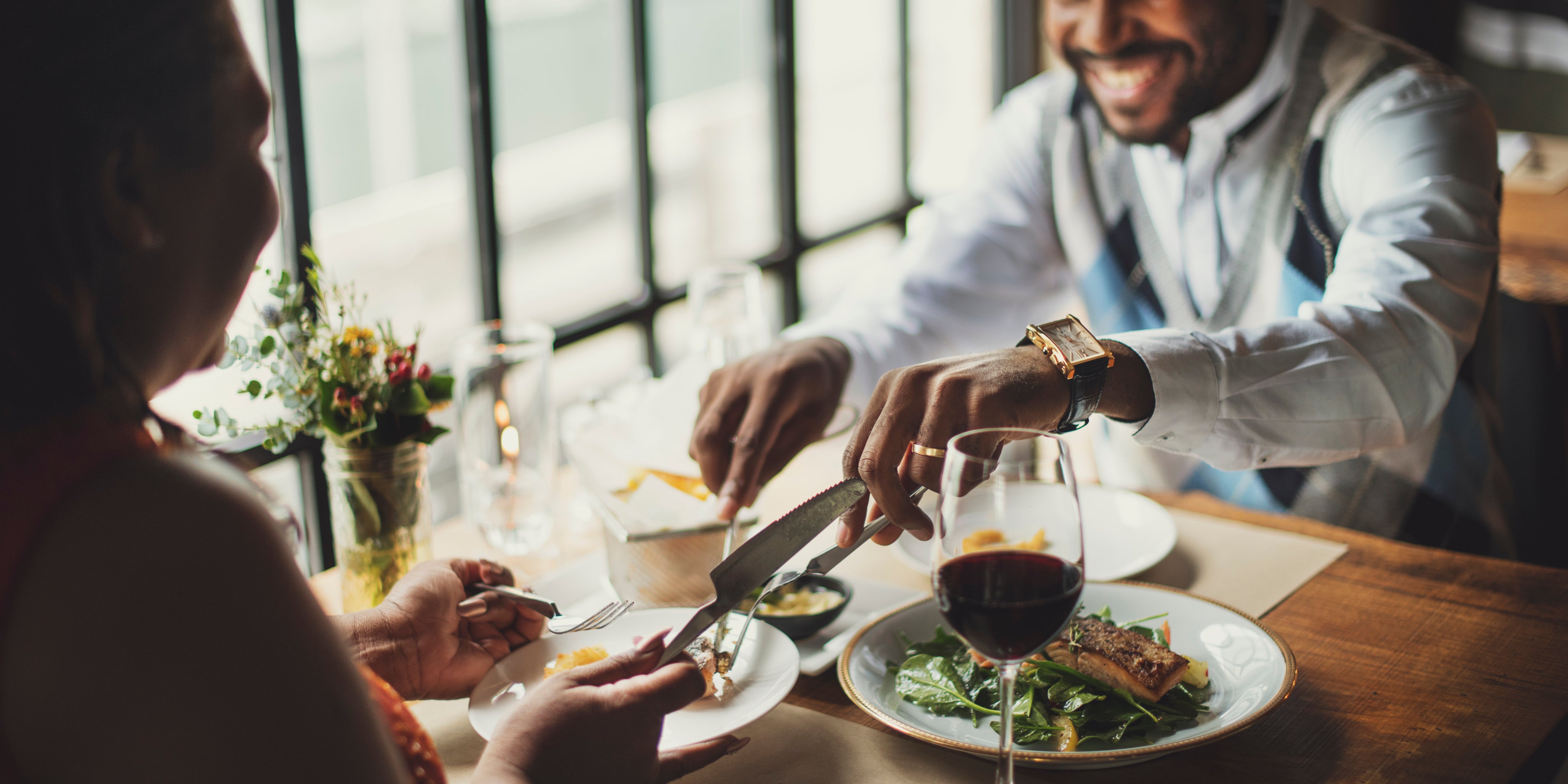 The body’s circadian rhythm means it’s better to eat while it’s light