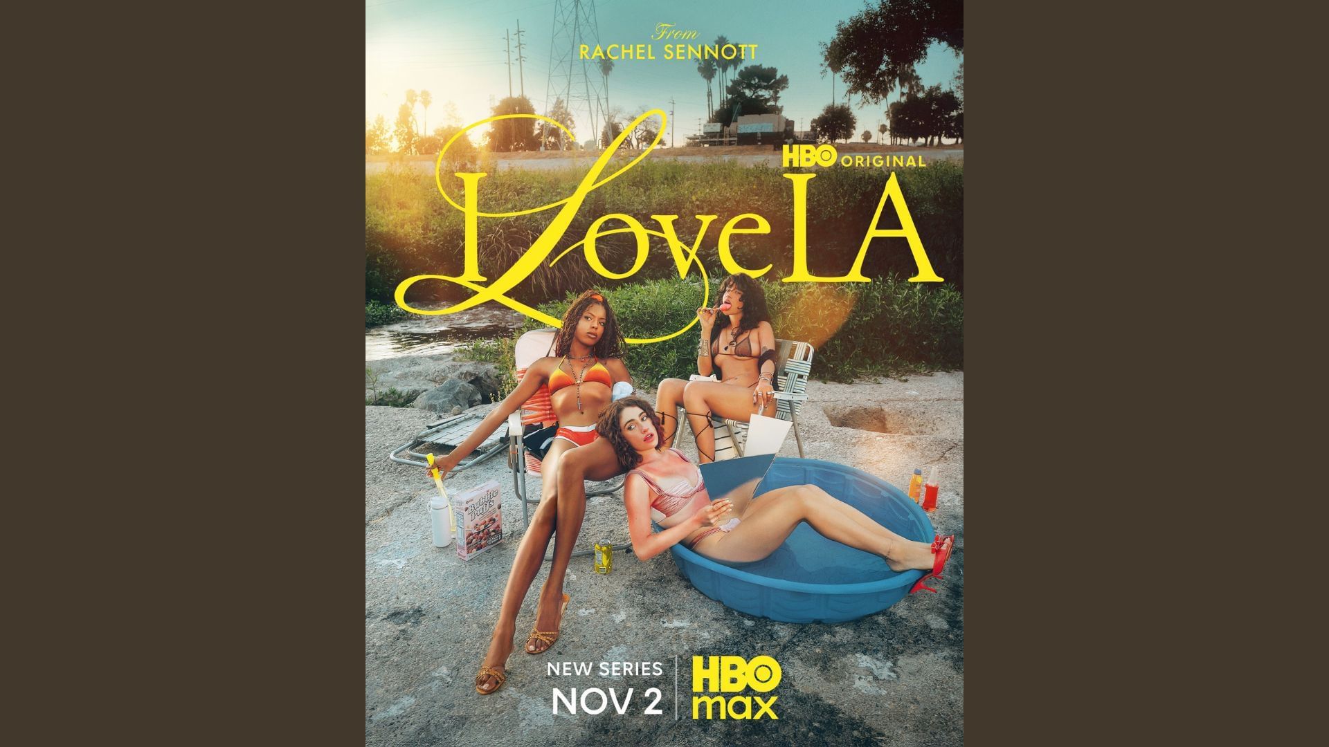 HBO Max subscribers who enjoy light-hearted shows should look out for this upcoming title (Image via Facebook/@HBOMax)