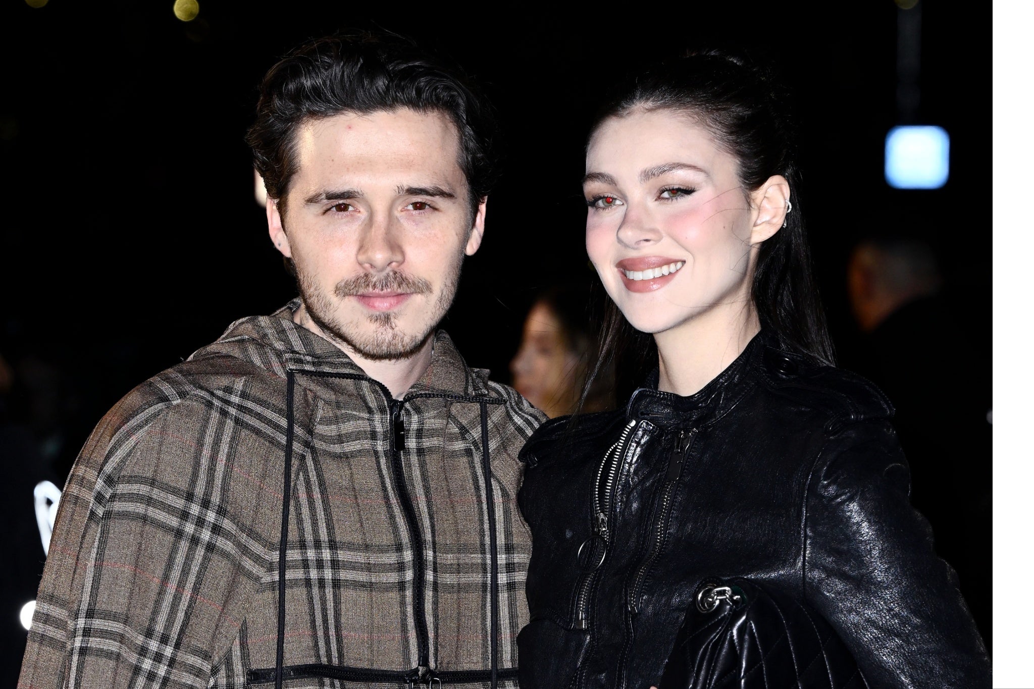 Brooklyn and Nicola skipped Victoria’s Paris Fashion Week show in June