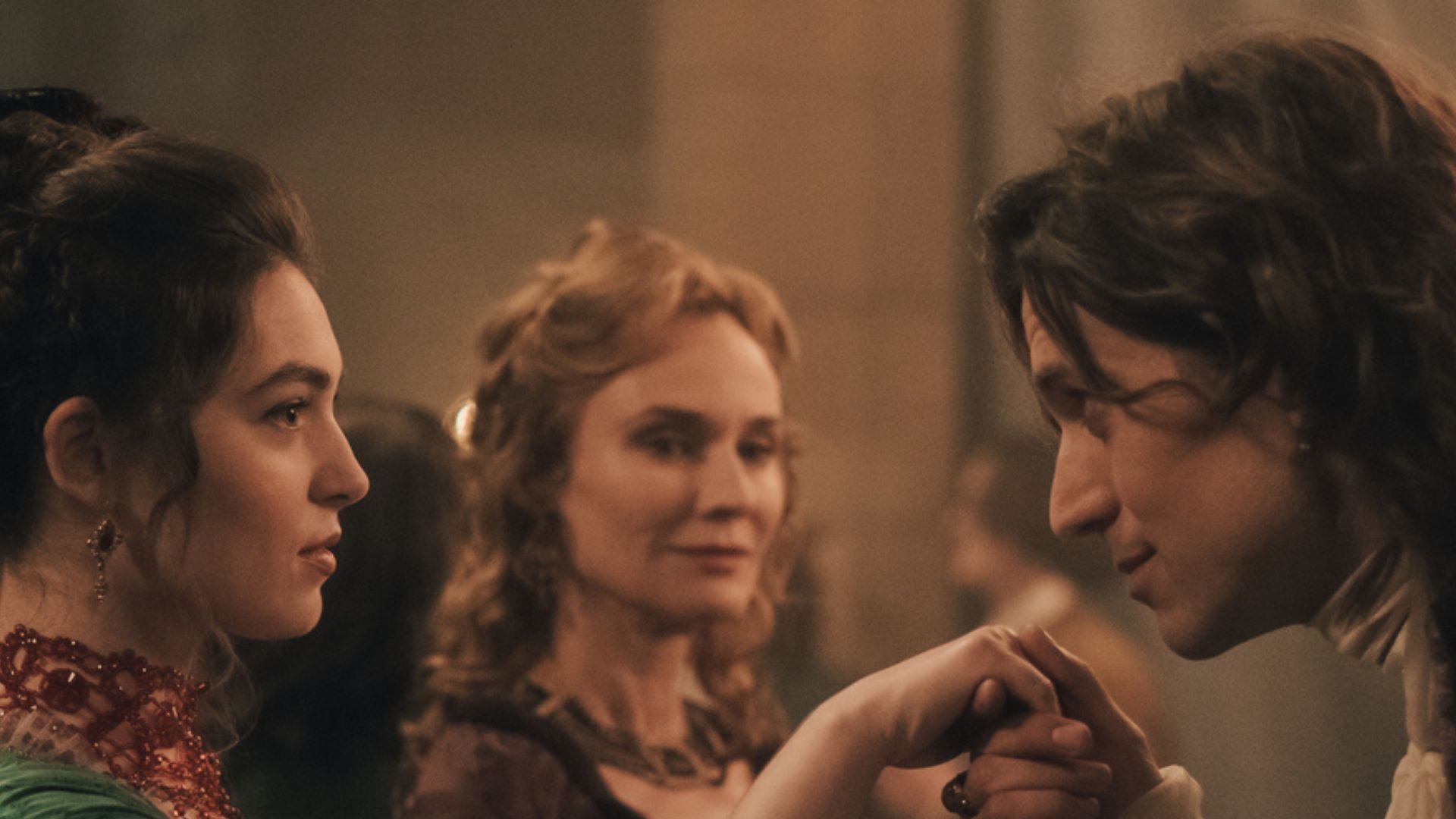 The Seduction promises dramatic plot progressions (Image via Warner Bros Discovery)